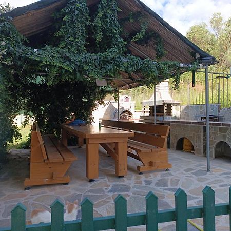 Anestis Apartments & Rooms Paleo Tsifliki Exterior photo
