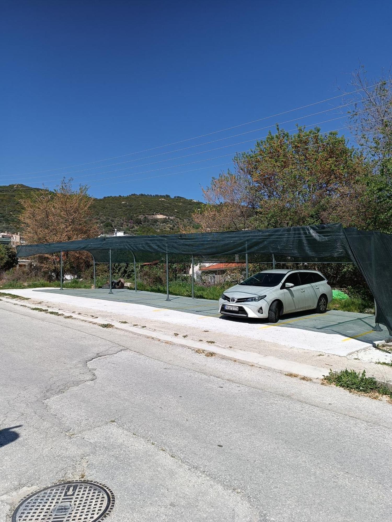 Anestis Apartments & Rooms Paleo Tsifliki Exterior photo