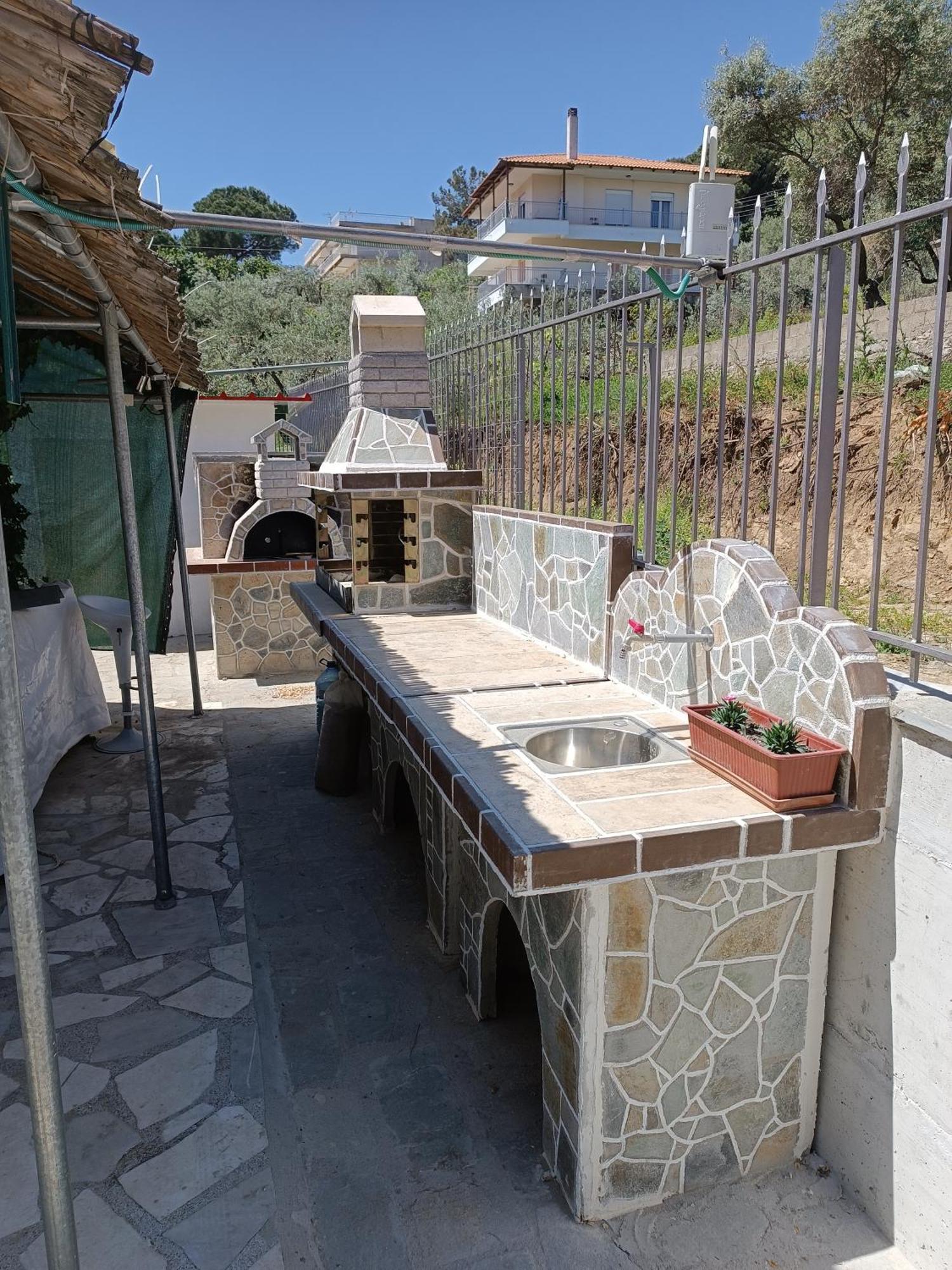Anestis Apartments & Rooms Paleo Tsifliki Exterior photo