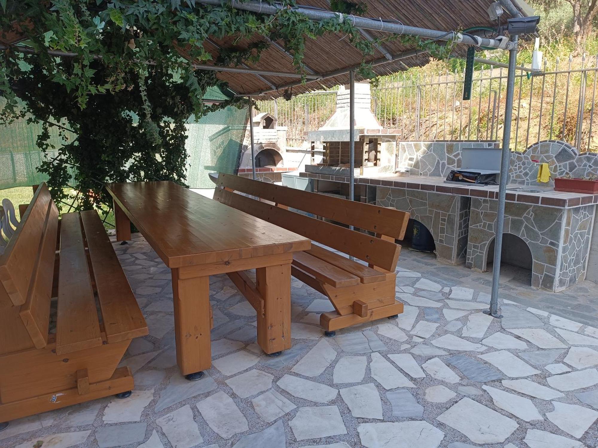 Anestis Apartments & Rooms Paleo Tsifliki Exterior photo